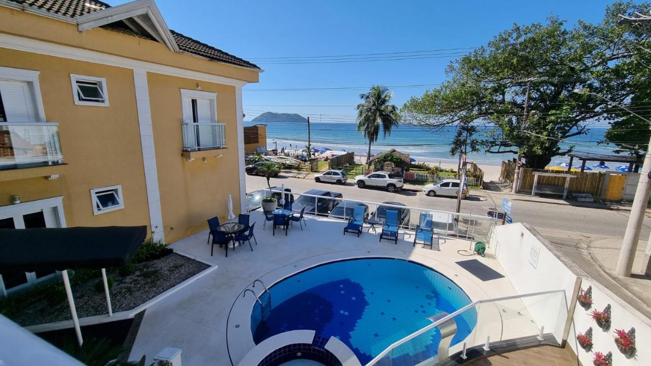 Juquei Frente Ao Mar Hotel Pousada Esterno foto