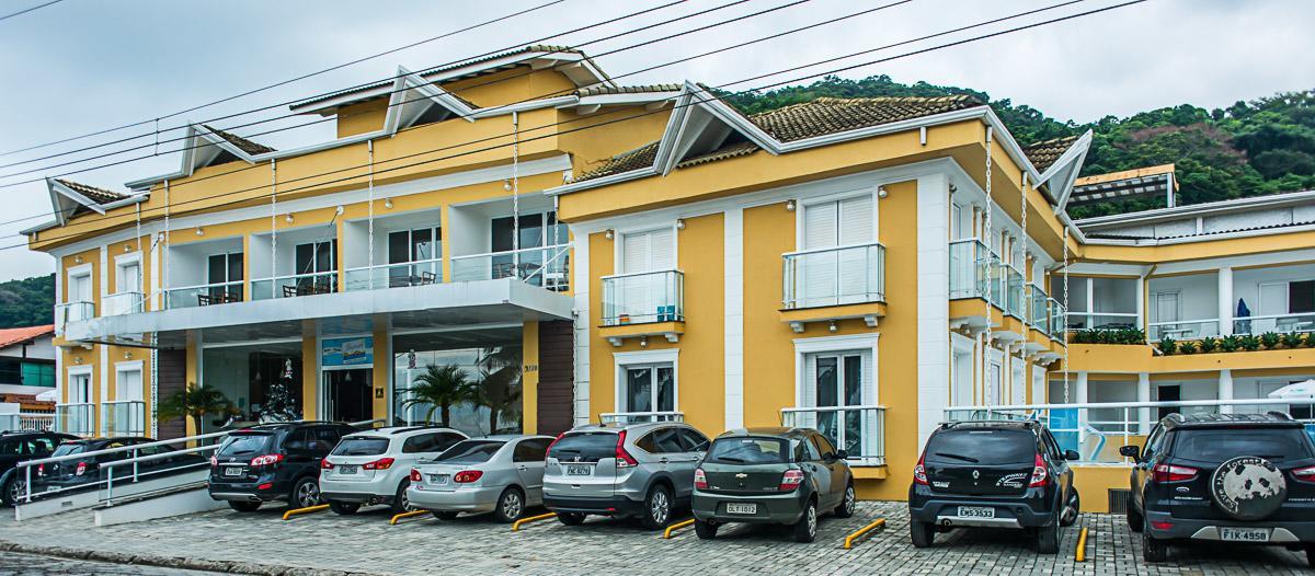 Juquei Frente Ao Mar Hotel Pousada Esterno foto